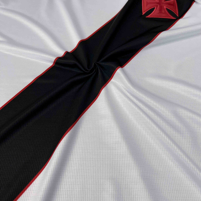 Camisa do Vasco da Gama 24/25 Away - Branco