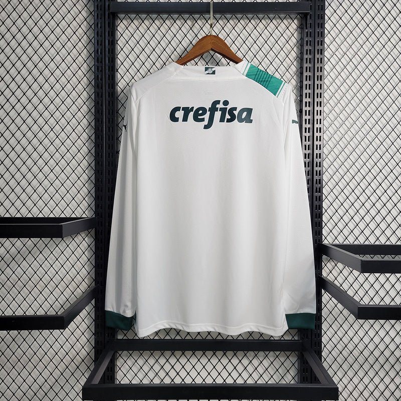 Camisa Palmeiras Manga Longa 23/24 Away II