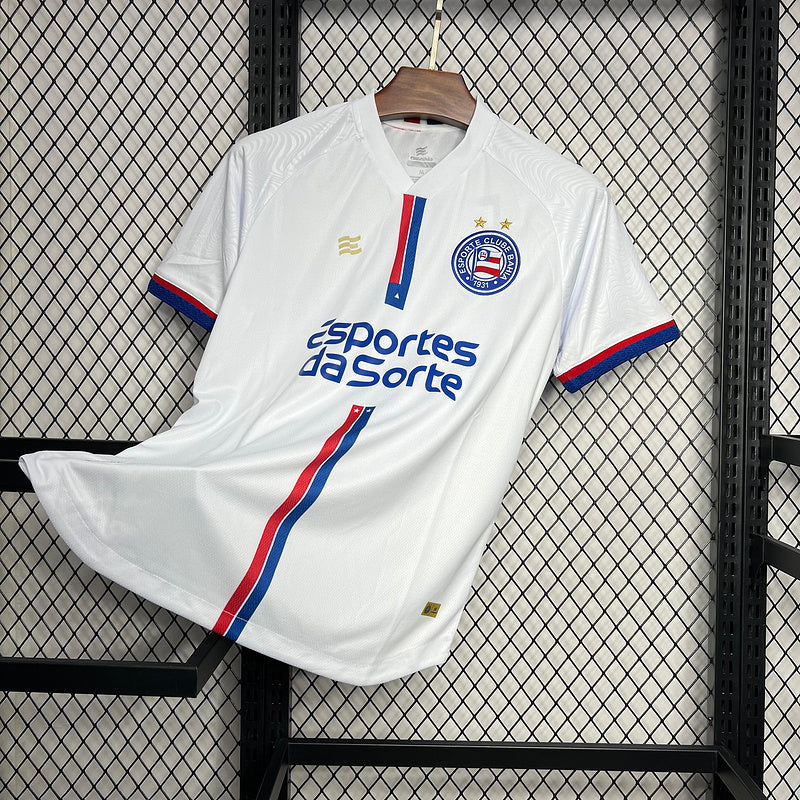 Camisa Bahia Home I 24/25 Branco