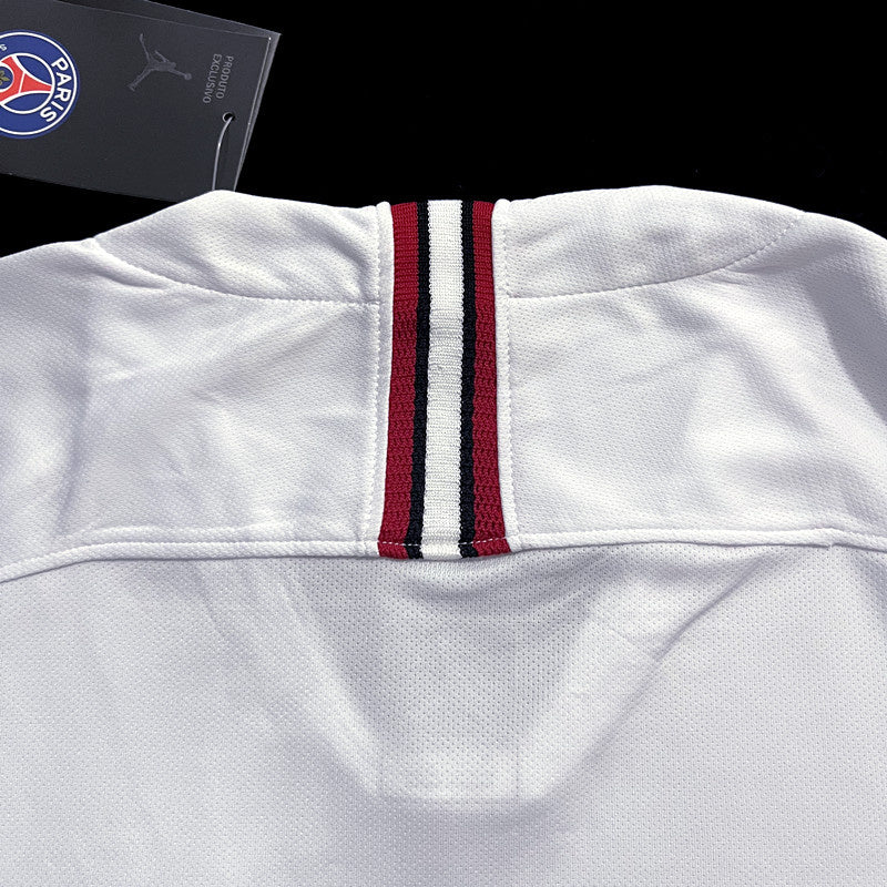 Camisa Retro PSG 2018/2019 Branco