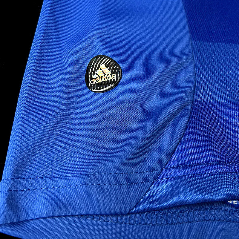 Camisa Retro Chelsea 2011/2012 Champions League Azul