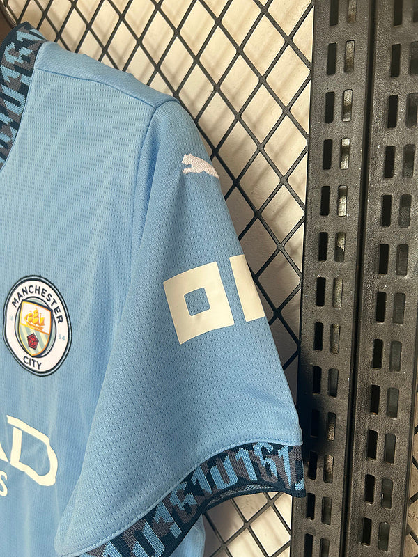 Camisa Manchester City 24/25