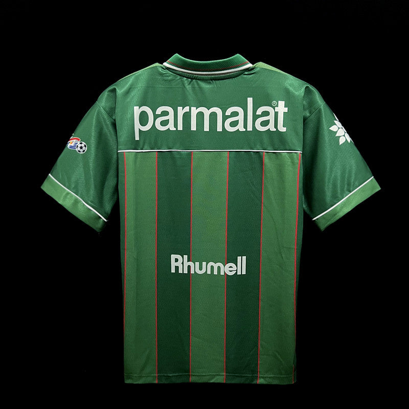 Camisa Retro Palmeiras 1999 Libertadores