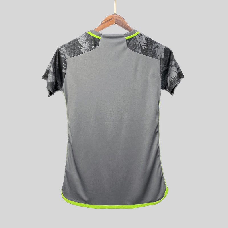 Camisa Feminina Internacional III 23/24 Adidas - Preto