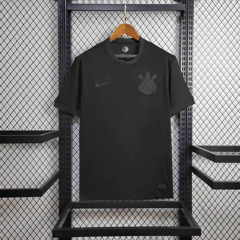 Camisa Corinthians 24/25 Away - Preto