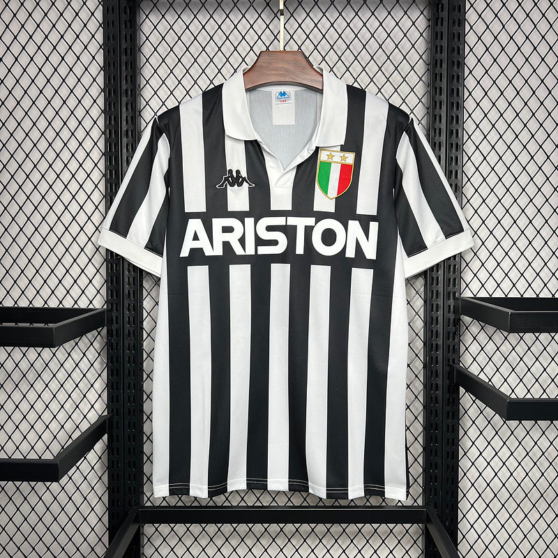 Camisa Retro Juventus 1984/1985 Home