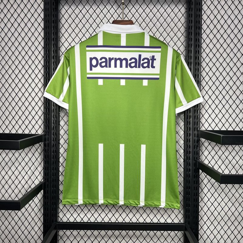 Camisa Retro Palmeiras 1992 Home I Verde