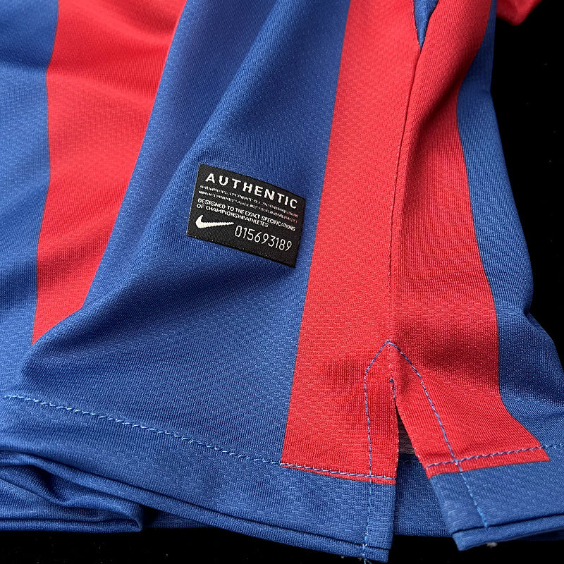 Camisa Retro Barcelona 2010/2011 Home I