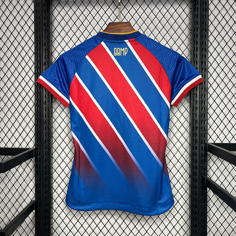 Camisa Feminina Bahia Away II 24/25