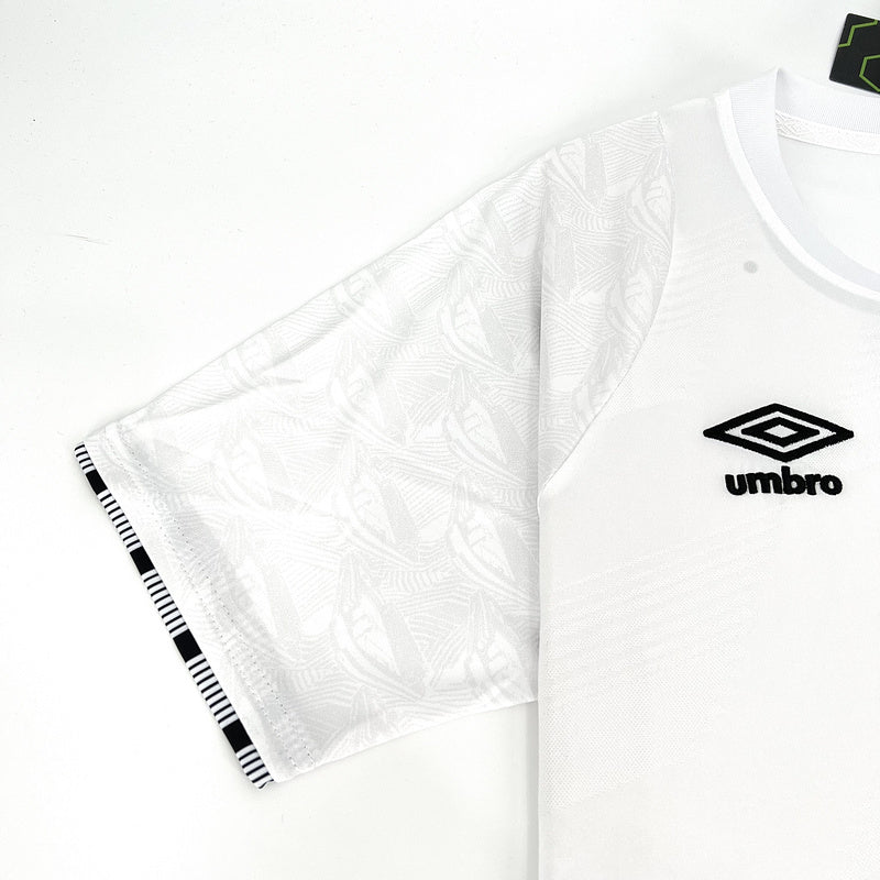 Camisa Santos Home I 24/25 Branco