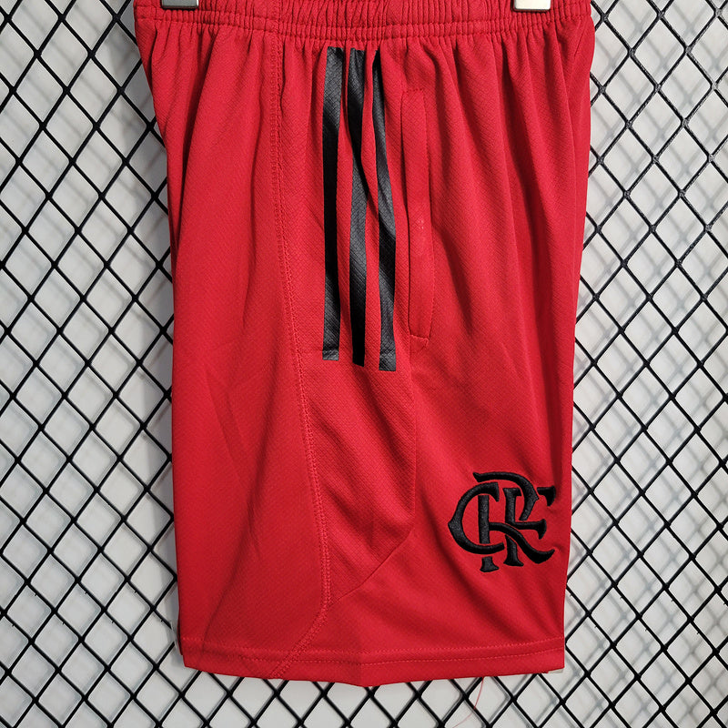 Kit Infantil Flamengo 23/24 - Vermelho