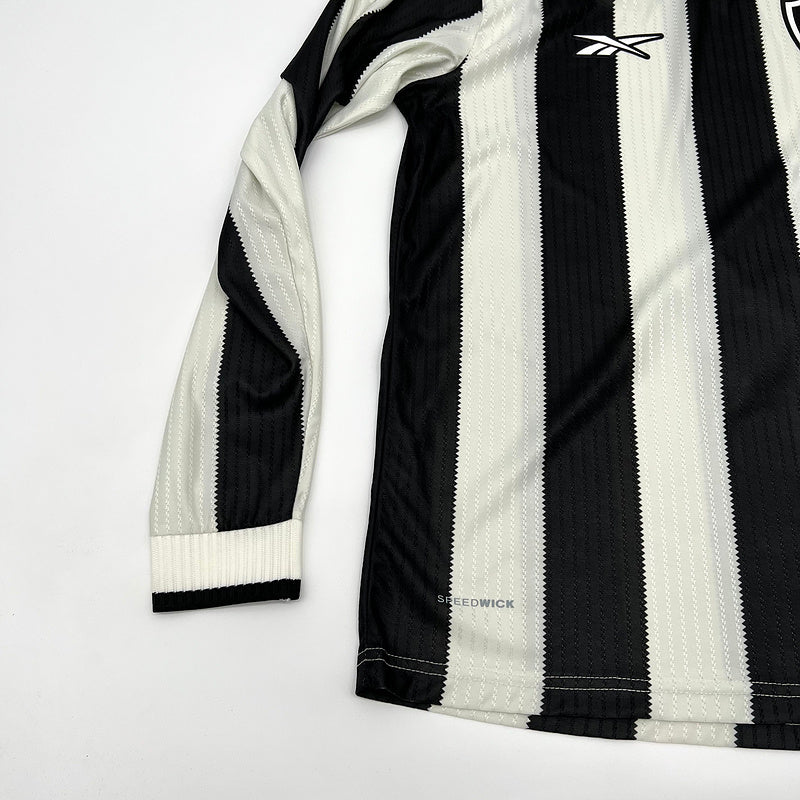 Camisa Botafogo 24/25 Manga Longa