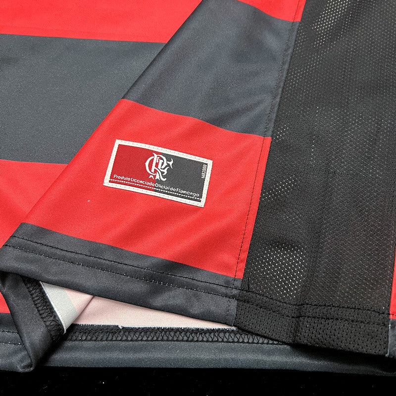 Camisa Retro Flamengo 2000/2001 Home