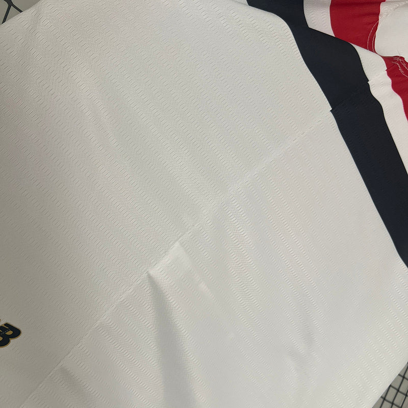 Camisa Regata do São Paulo 24/25 - Branco