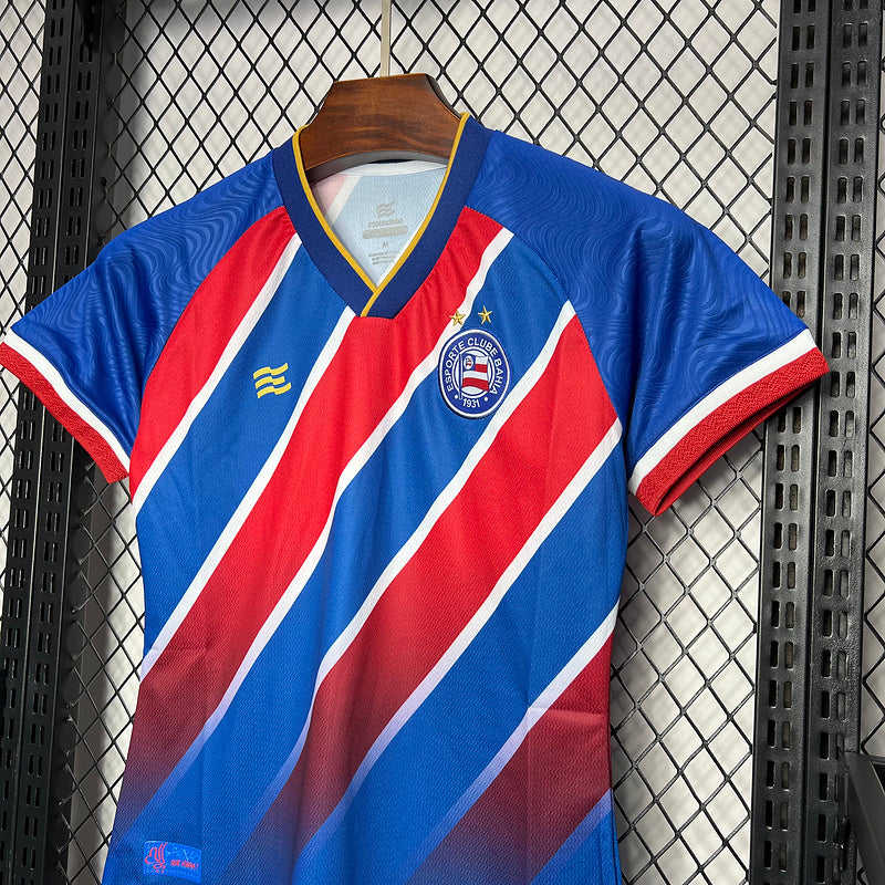 Camisa Feminina Bahia Away II 24/25