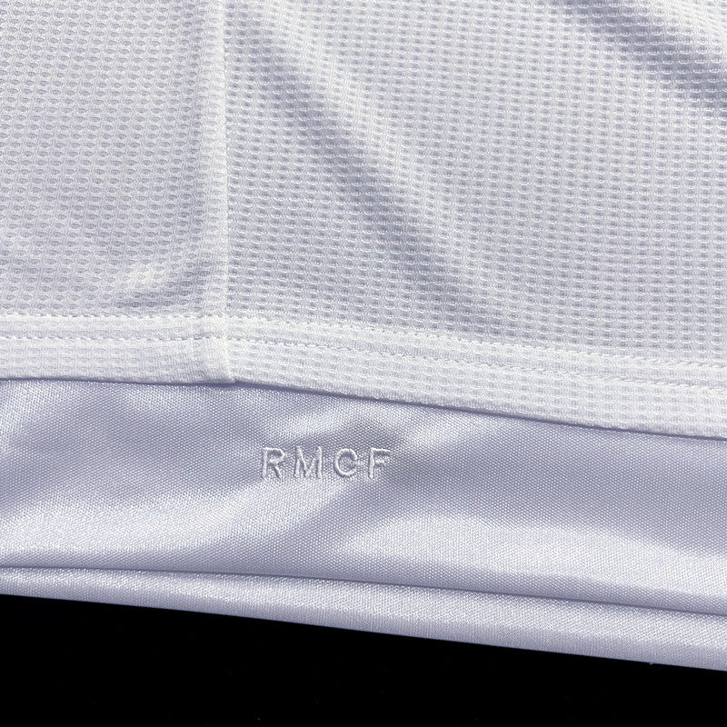 Camisa Retro Real Madrid 2015/2016 Home Branco