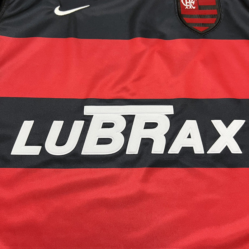 Camisa Retro Flamengo 2000/2001 Home