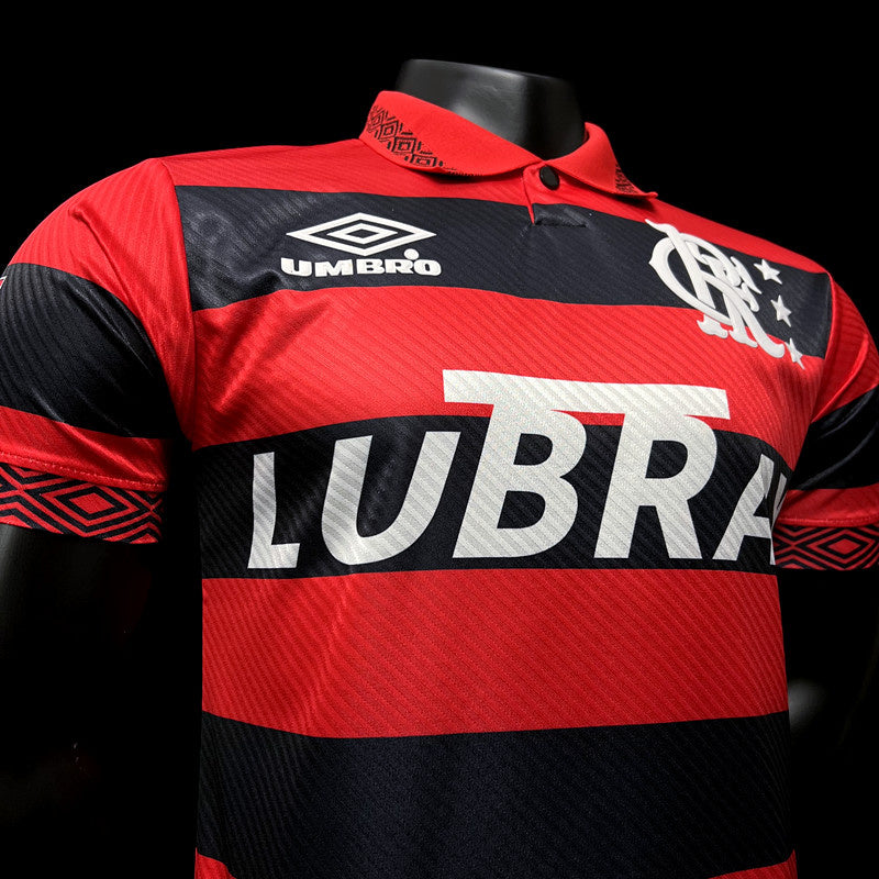 Camisa Retro Flamengo 1994/1995 Home I Vermelho