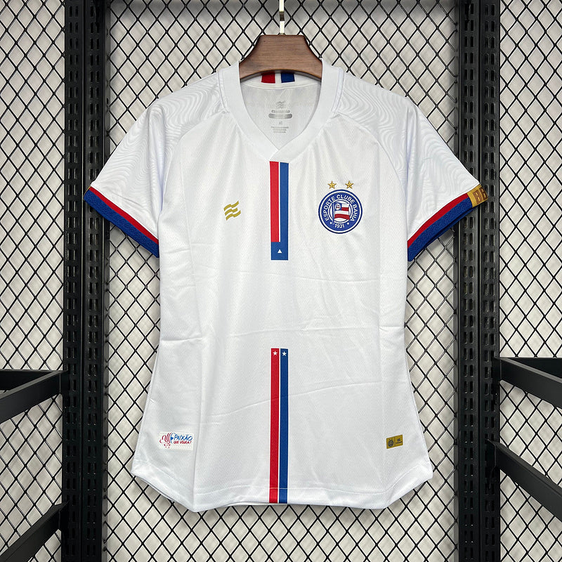 Camisa Feminina Bahia Away II 24/25