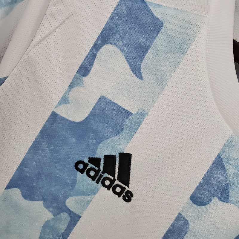 Camisa Seleção Argentina 2020