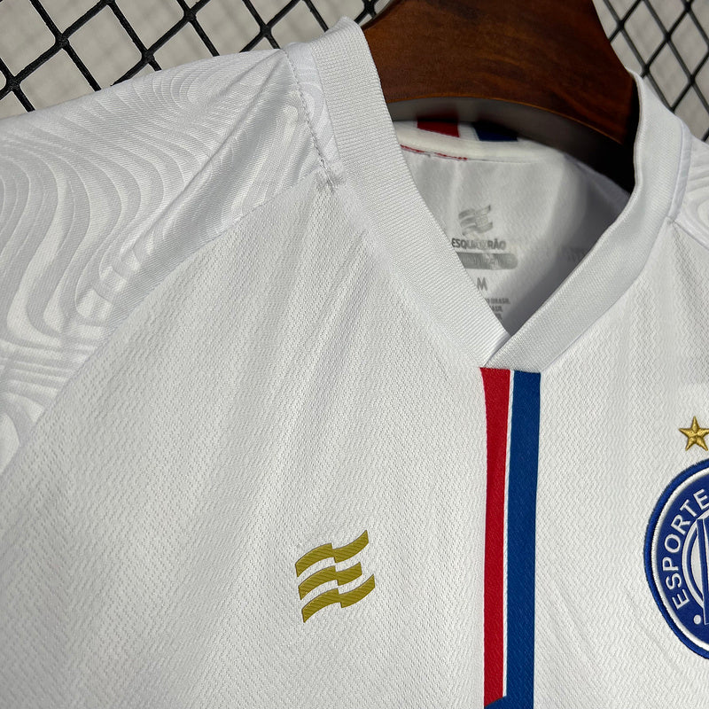 Camisa Bahia Home I 24/25 Branco