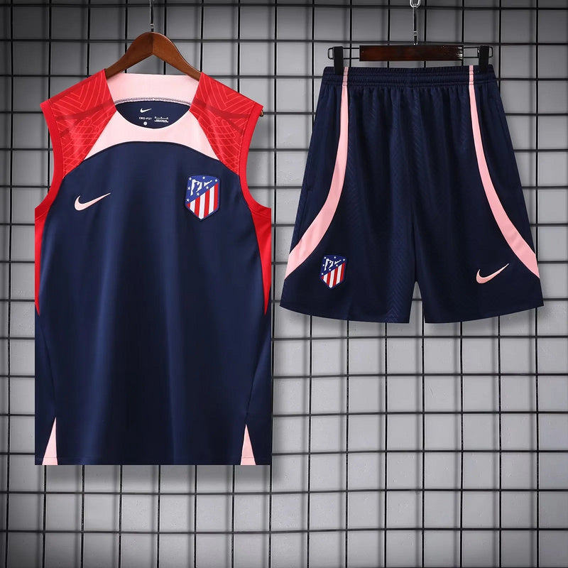 Kit Atlético de Madrid 23/24 - Azul