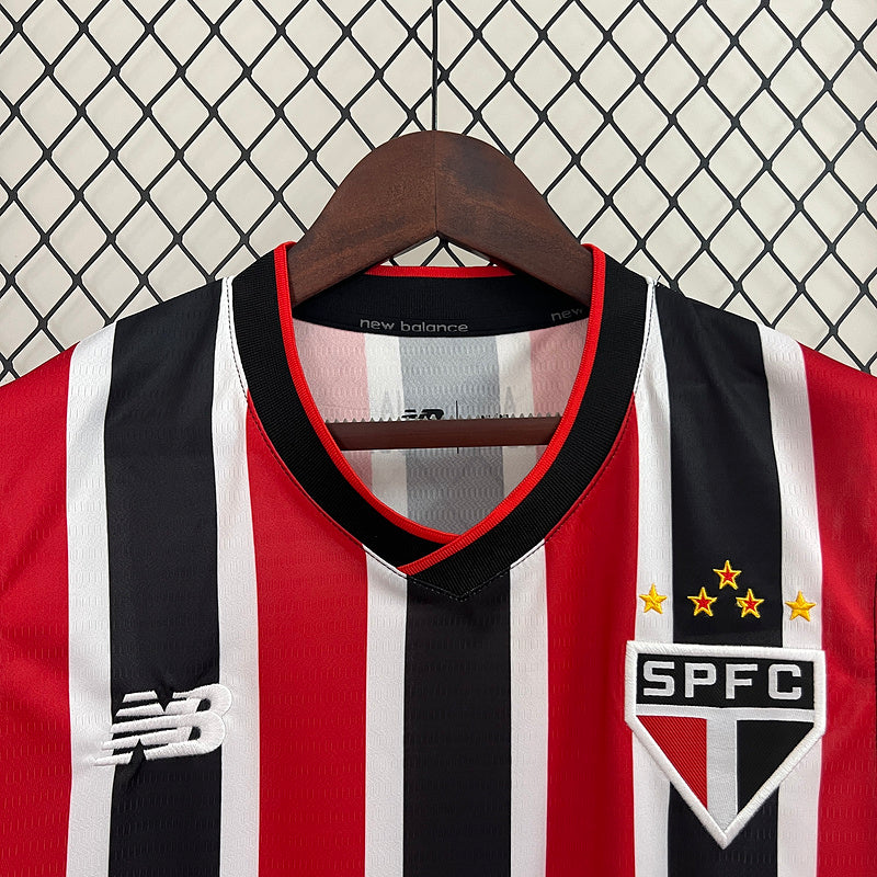 Camisa Regata do São Paulo 24/25 - Listrado