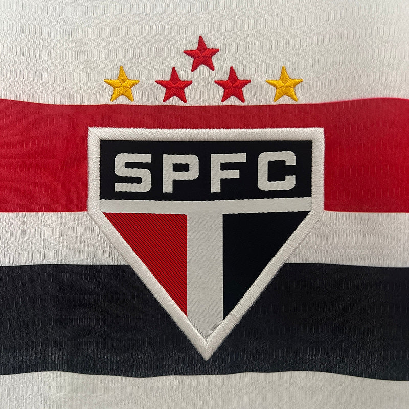 Camisa Regata do São Paulo 24/25 - Branco