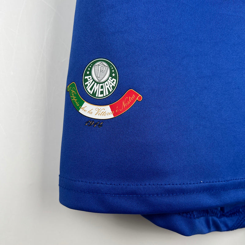 Camisa Palmeiras Retro 2009 - Azul