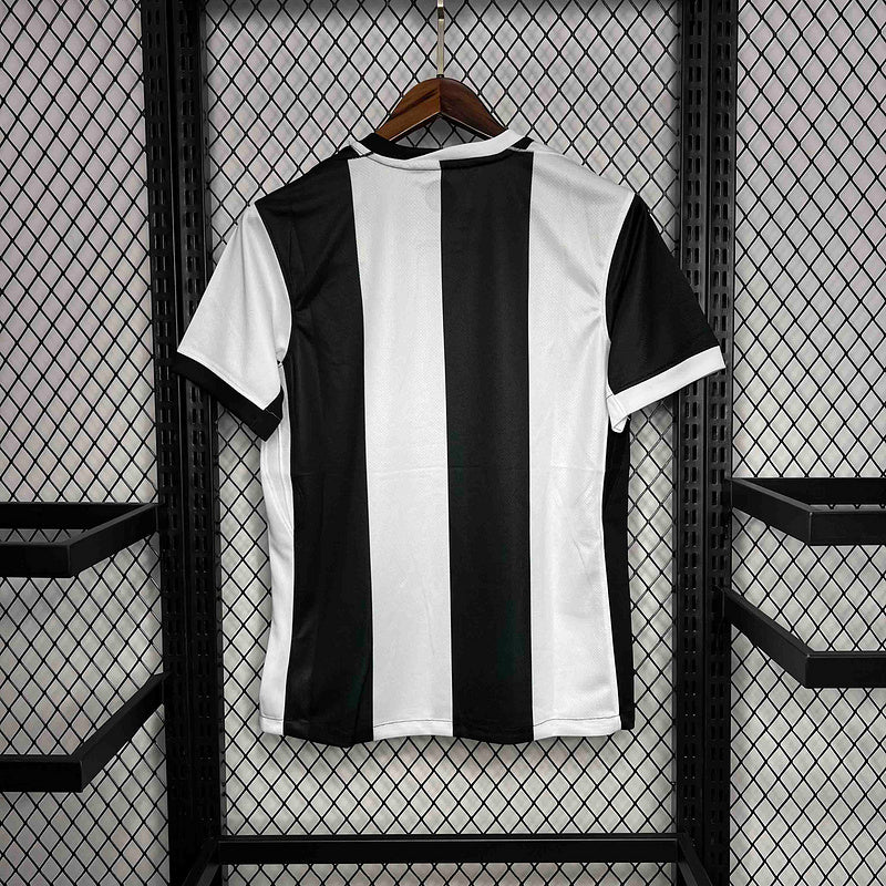 Camisa Corinthians 24/25 Third - Preto/Branco