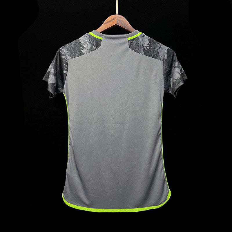 Camisa Feminina Internacional III 23/24 Adidas - Preto