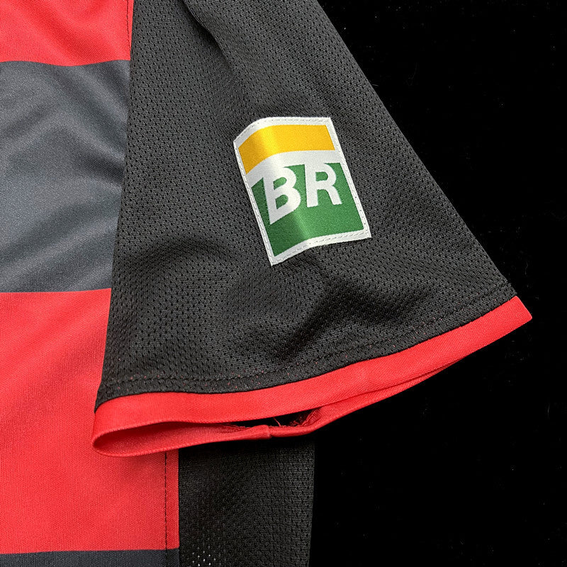 Camisa Retro Flamengo 2000/2001 Home