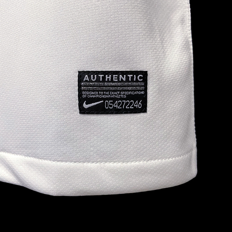 Camisa Retro Santos 2011/2012 Home I Branco