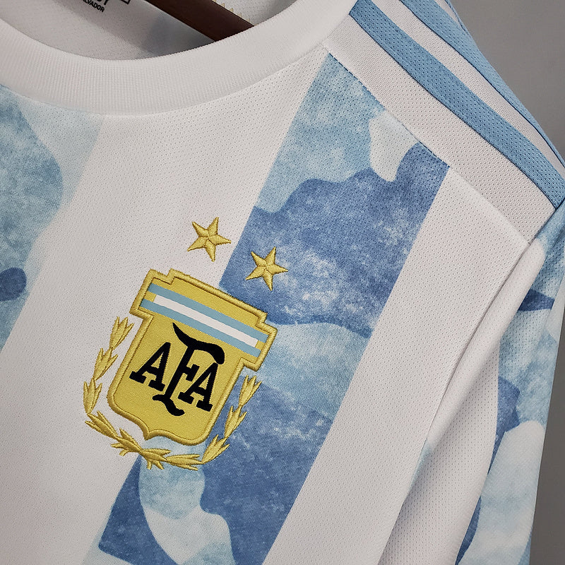 Camisa Seleção Argentina 2020