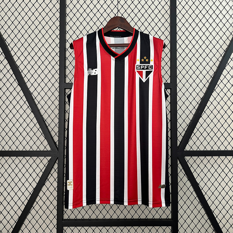 Camisa Regata do São Paulo 24/25 - Listrado