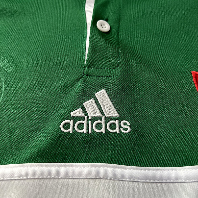 Camisa Retro Palmeiras 2014 Centenário Verde