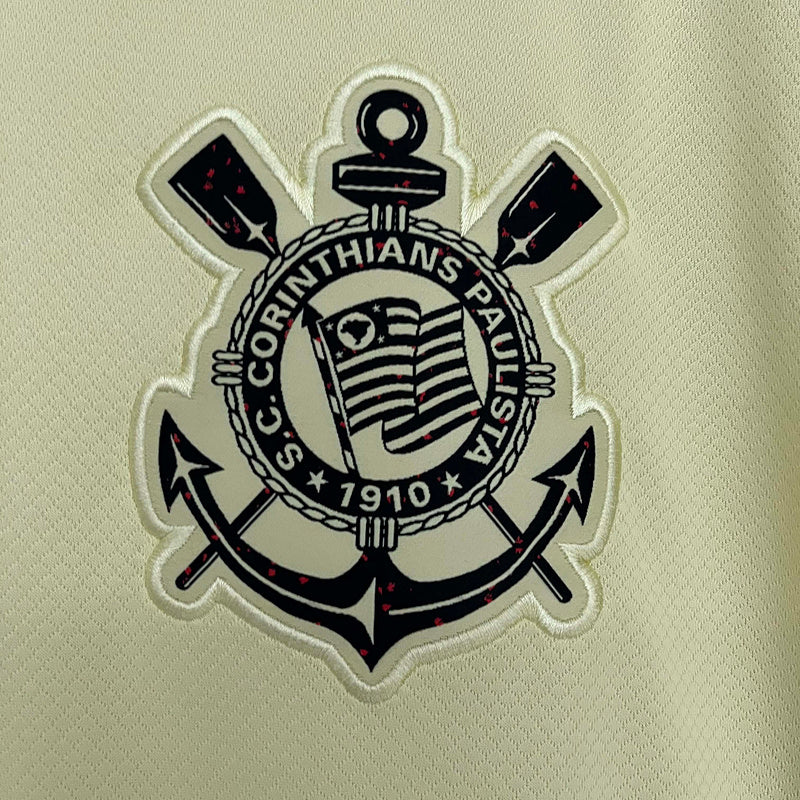 Camisa Corinthians 23/24 Third - Bege