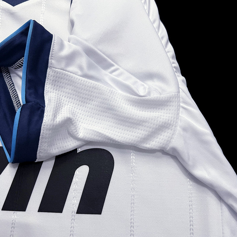 Camisa Retro Real Madrid 2012/2013 Home I Branco