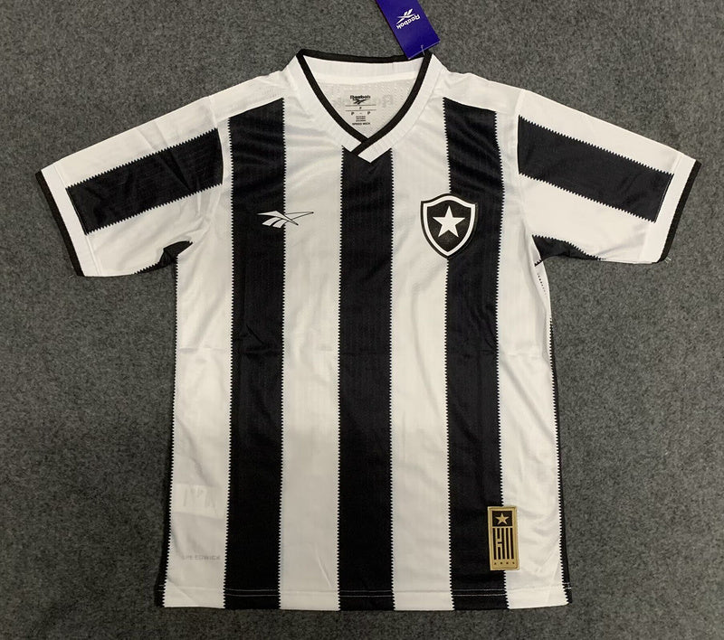 Camisa Botafogo I 24/25 - Preto