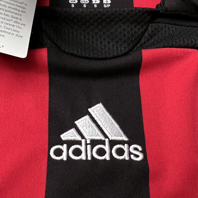 Camisa Retro Milan 2006/2007 Home I