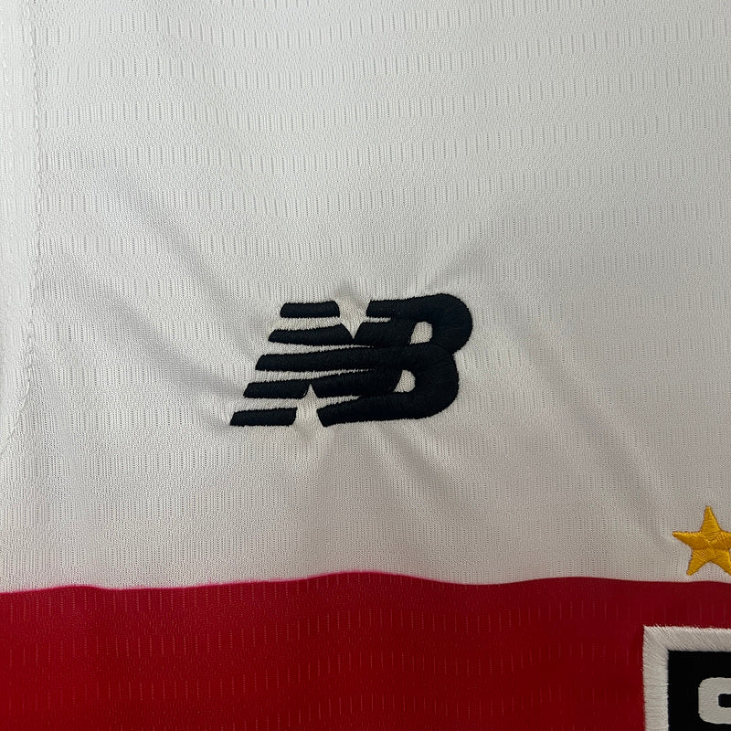 Camisa Regata do São Paulo 24/25 - Branco