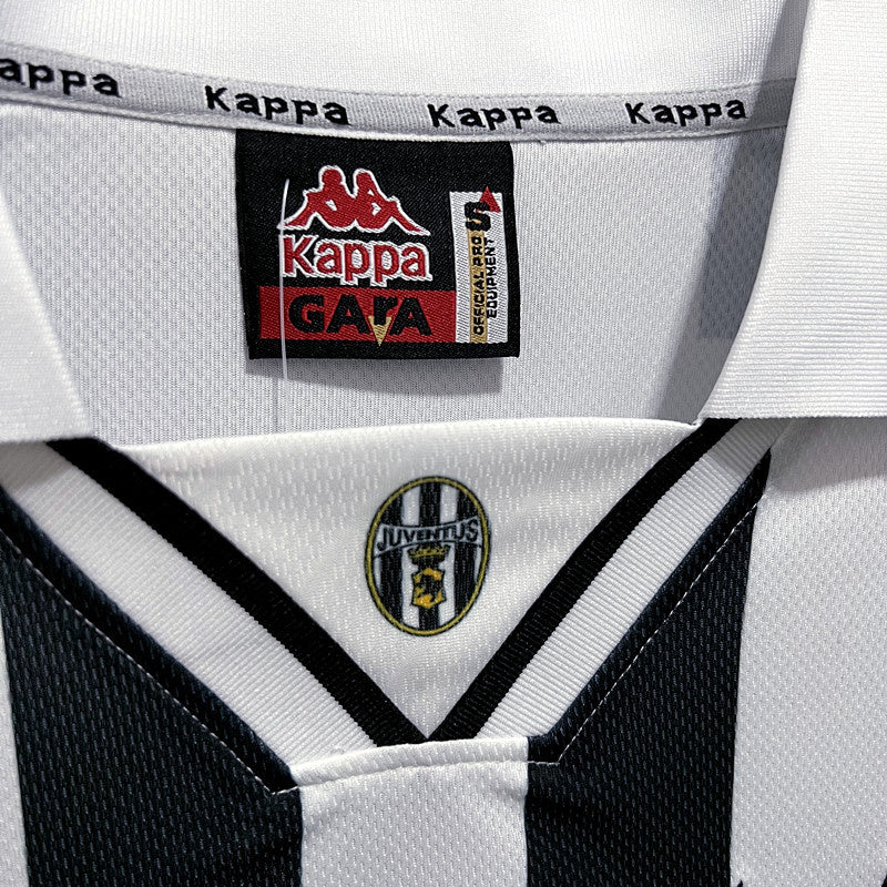 Camisa Retro Juventus 1995/1997 Home