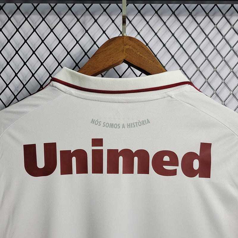 Camisa Retro Fluminense 11/12 100 Anos