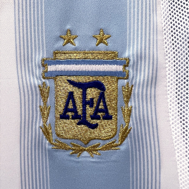 Camisa Retro Argentina 2004/2005 Home I