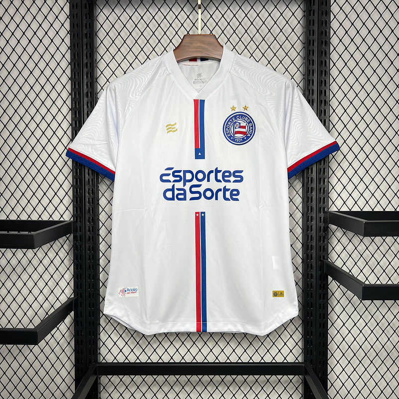 Camisa Bahia Home I 24/25 Branco