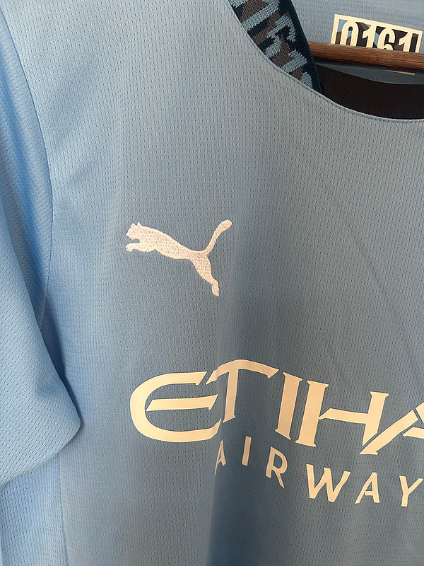 Camisa Manchester City 24/25