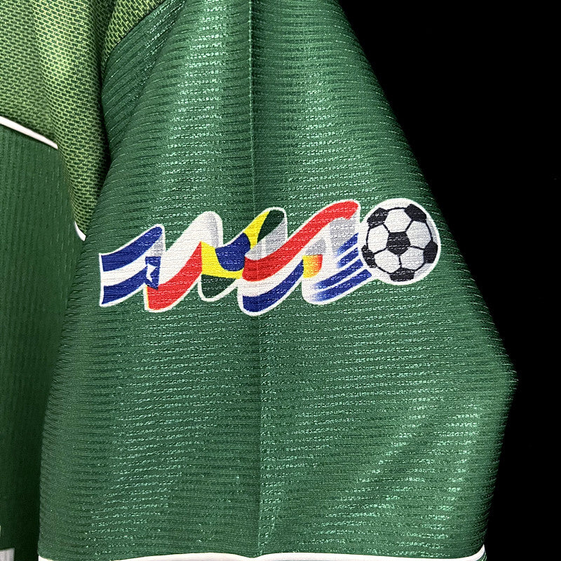 Camisa Retro Palmeiras 1999 Libertadores