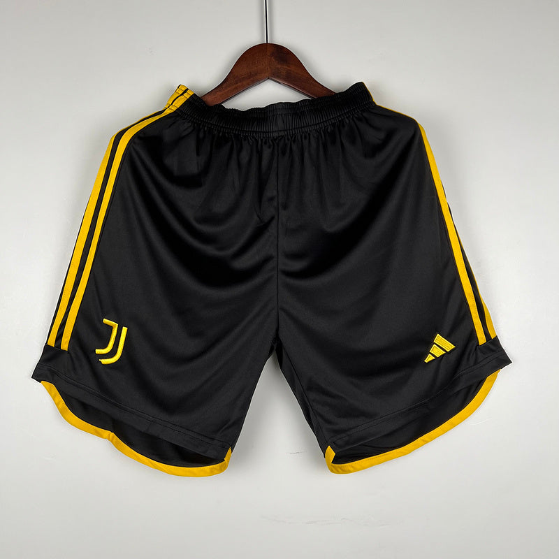 Short Juventus 23/24 - Preto