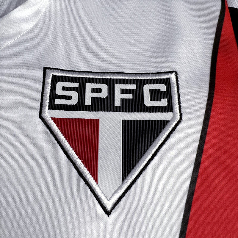 Camisa Retro São Paulo 1992 Tele Santana