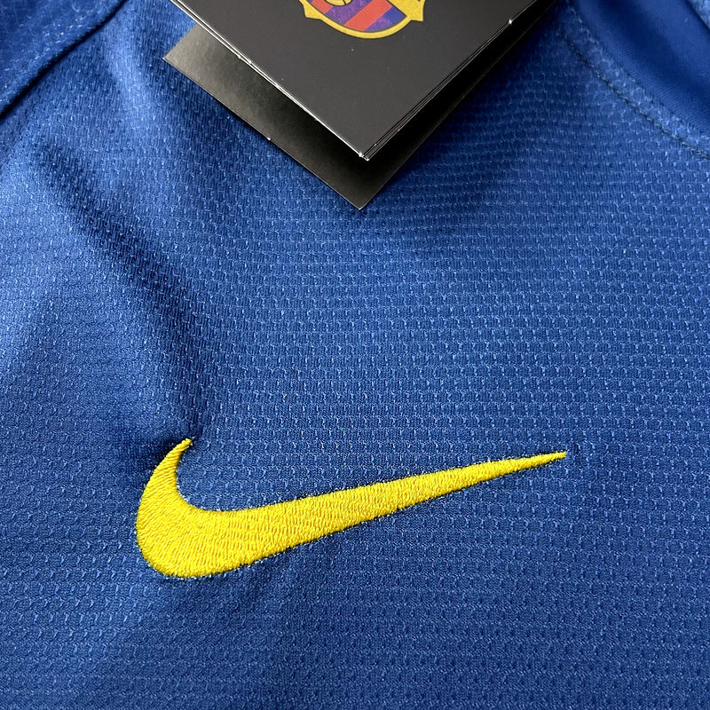 Camisa Retro Barcelona 2008/2009 Champions League